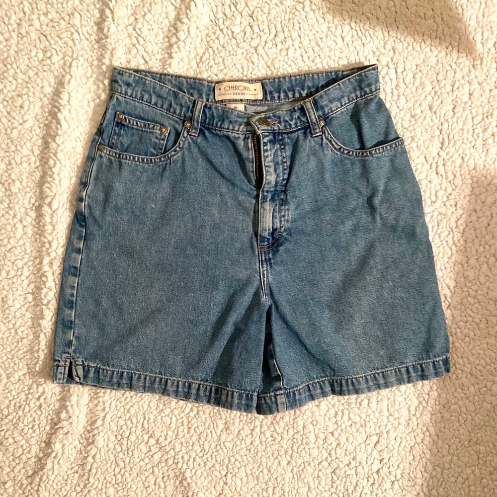 Vintage Cherokee mom jeans